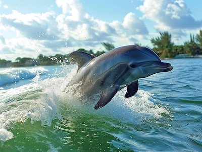 Dolphin Cruise in Tampa