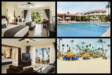 Dreams Palm Beach Punta Cana