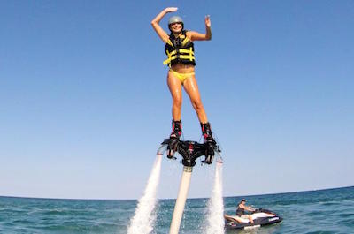 Flyboard Lessons in Boca Raton