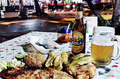 Food Tours in Cartagena