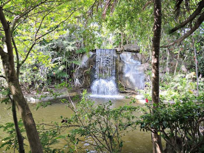 Garden of The Groves, Freeport, Bahamas