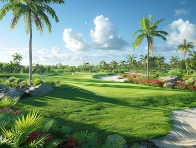 Golf in Punta Cana