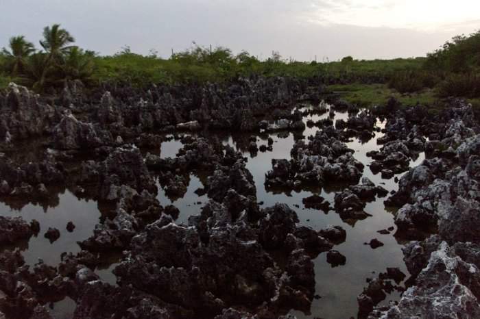 Hell in Grand Cayman