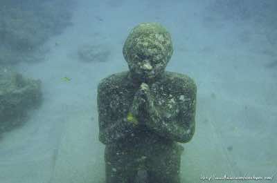 Grenada Underwater Sculptures Park
