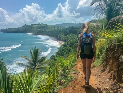 Hiking tours in San Juan
