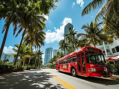 Hop On Hop Off Tours in Miami