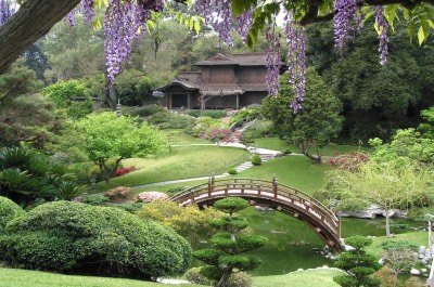 Huntington Library, Art Collections and Botanical Gardens (san Marino) in Los Angeles