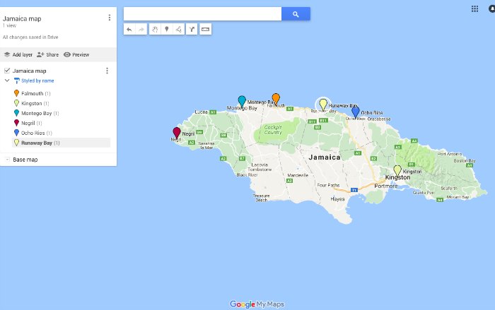 jamaica-map