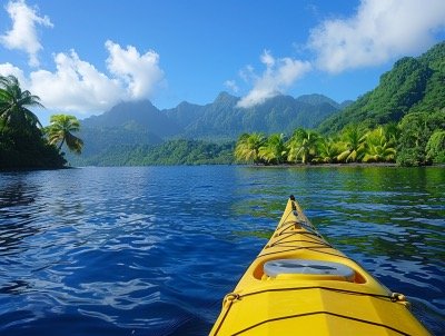 Kayaking & Canoeing Dominica