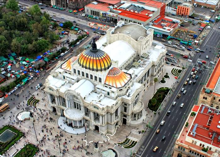 Mexico City