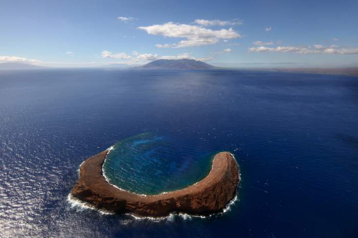 Molokini Crater Maui