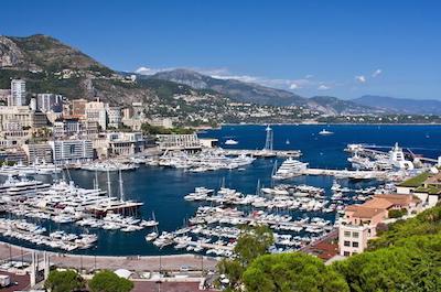 Small-Group French Riviera in One Day Tour in Monaco