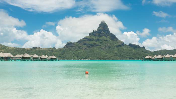 Mount Otemanu Bora Bora