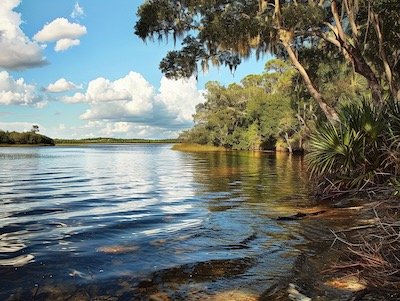 Myakka River State Park in Sarasota