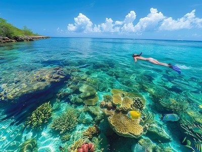 Sightseeing and Snorkeling Tour