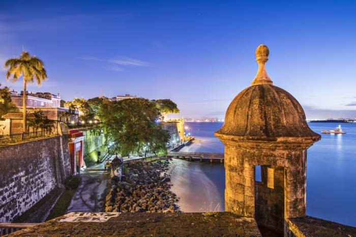 Old San Juan, Puerto Rico