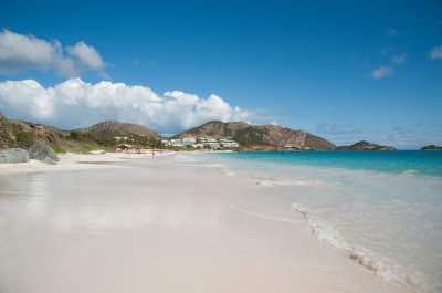 Orient Bay Beach in St. Martin