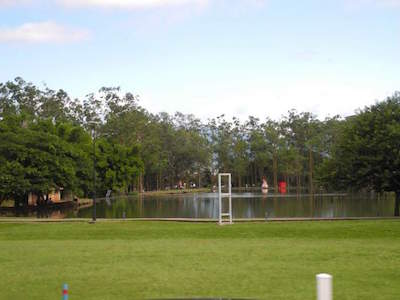 Parque La Sabana in San Jose