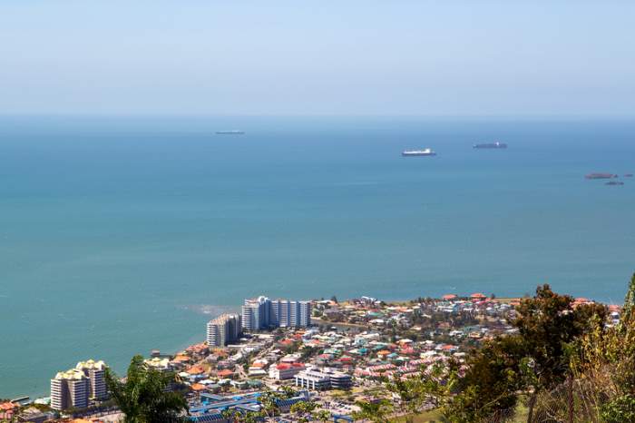 Port of Spain - Capital of Trinidad