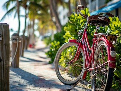 Rent a Bike in Miami