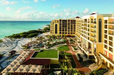 Aruba Ritz Carlton Resort 