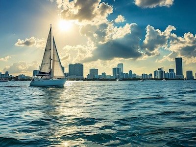 Sailing Tours in Miami
