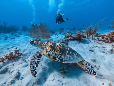 Scuba Diving in Grand Cayman