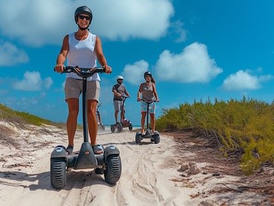 Things To Do In Aruba - Segway Tours