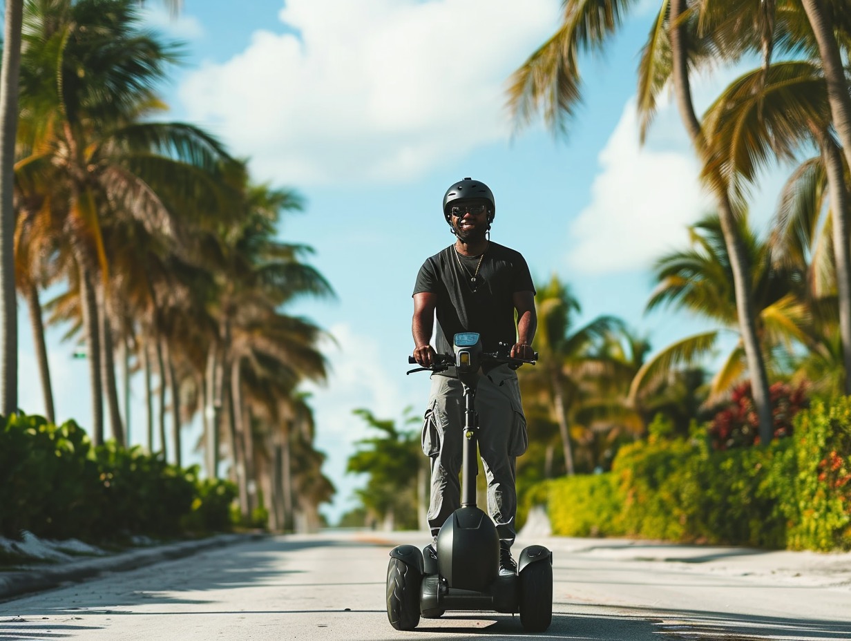 Segway Tours in Miami