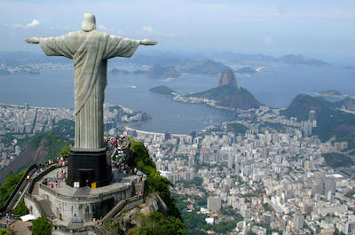 Sightseeing tours in Rio De Janeiro