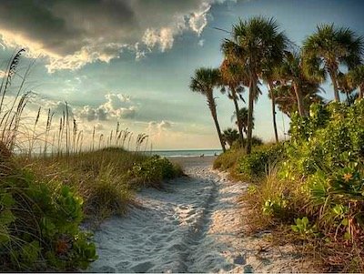 South Lido Park in Sarasota