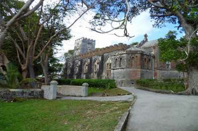 St. John's Church in Barbados