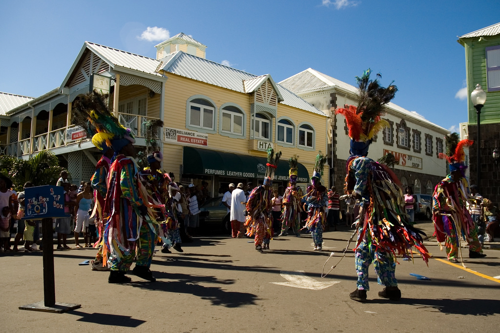 St. kitts Carnival