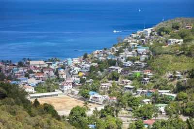 Castries St. Lucia