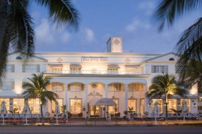 The Betsy -  Miami South Beach hotel