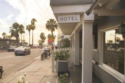 The Rose Hotel Venice in Los Angeles