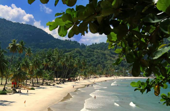 Trinidad and Tobago