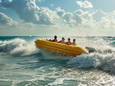 Tubing & Banana Boat Rides in Miami