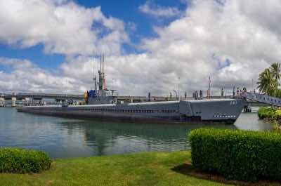 USS Bowfin Submarine Museum & Park in Oahu
