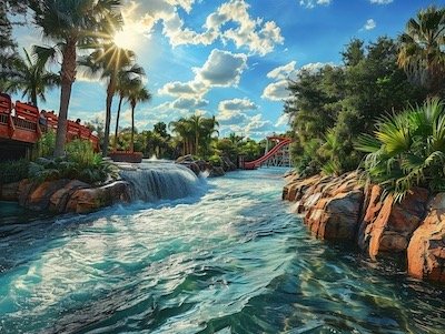 Visit Busch Gardens Tampa Bay