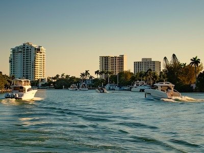 Water sports in Sarasota