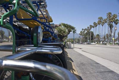 Wheel Fun Rentals in Santa Barbara