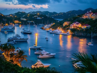 St. Thomas Yacht Haven Grande