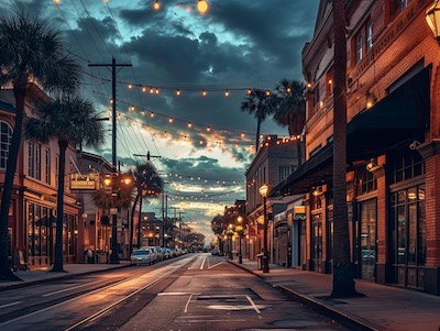 Ybor City in Tampa