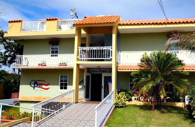 Yunque Mar Beach Hotel Puerto Rico