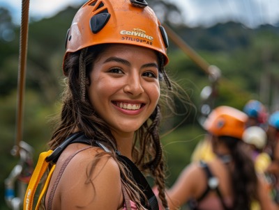 Zipline and Canopy Tours in Monteverde