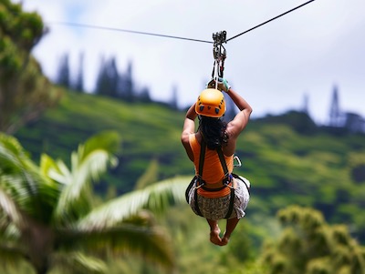 Zipline Tours