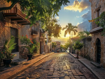 Zona Colonial in Santo Domingo