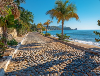 Zona Dorada in Mazatlan