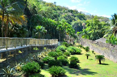 Zoo de Martinique - Habitation Latouche in Martinique